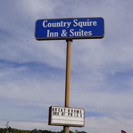 Country Squire Inn And Suites Coshocton Kültér fotó